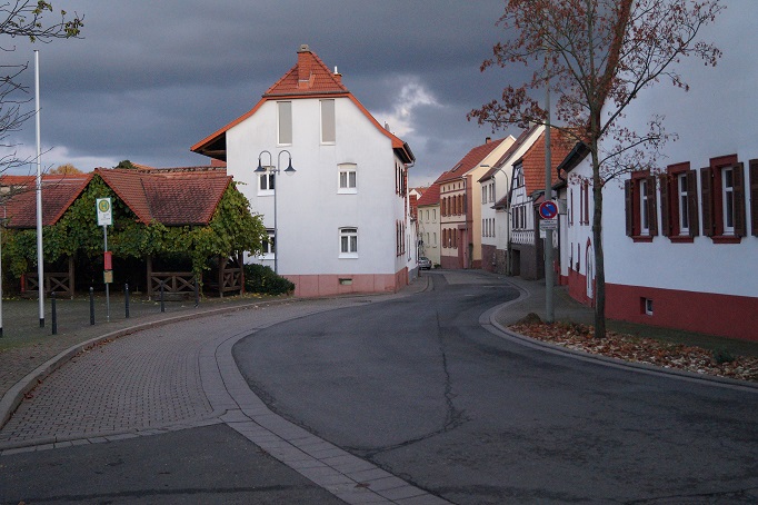 Dorfplatz Bissersheim